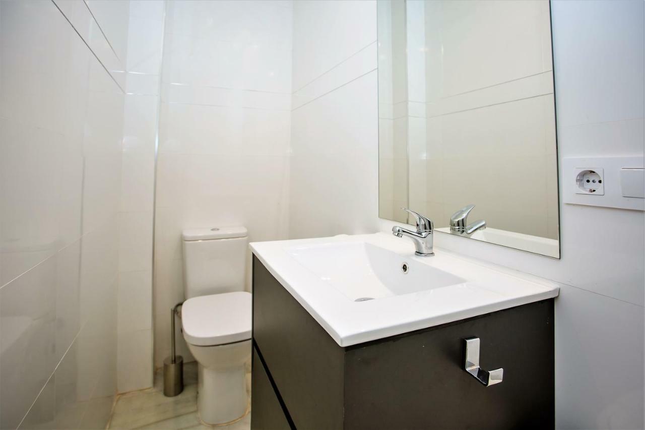 Luxury Apartments With Private Swimming Pool มาร์เบยา ภายนอก รูปภาพ