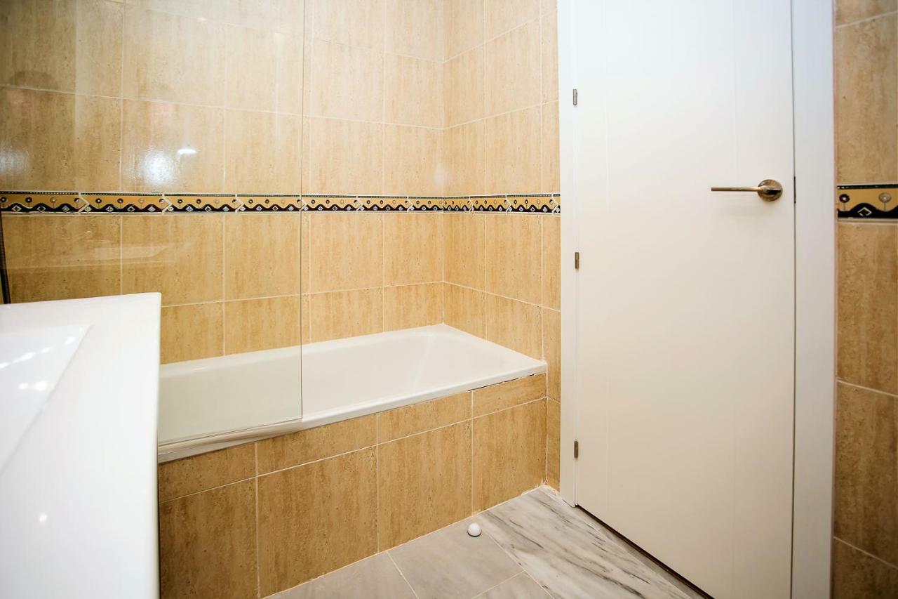 Luxury Apartments With Private Swimming Pool มาร์เบยา ภายนอก รูปภาพ