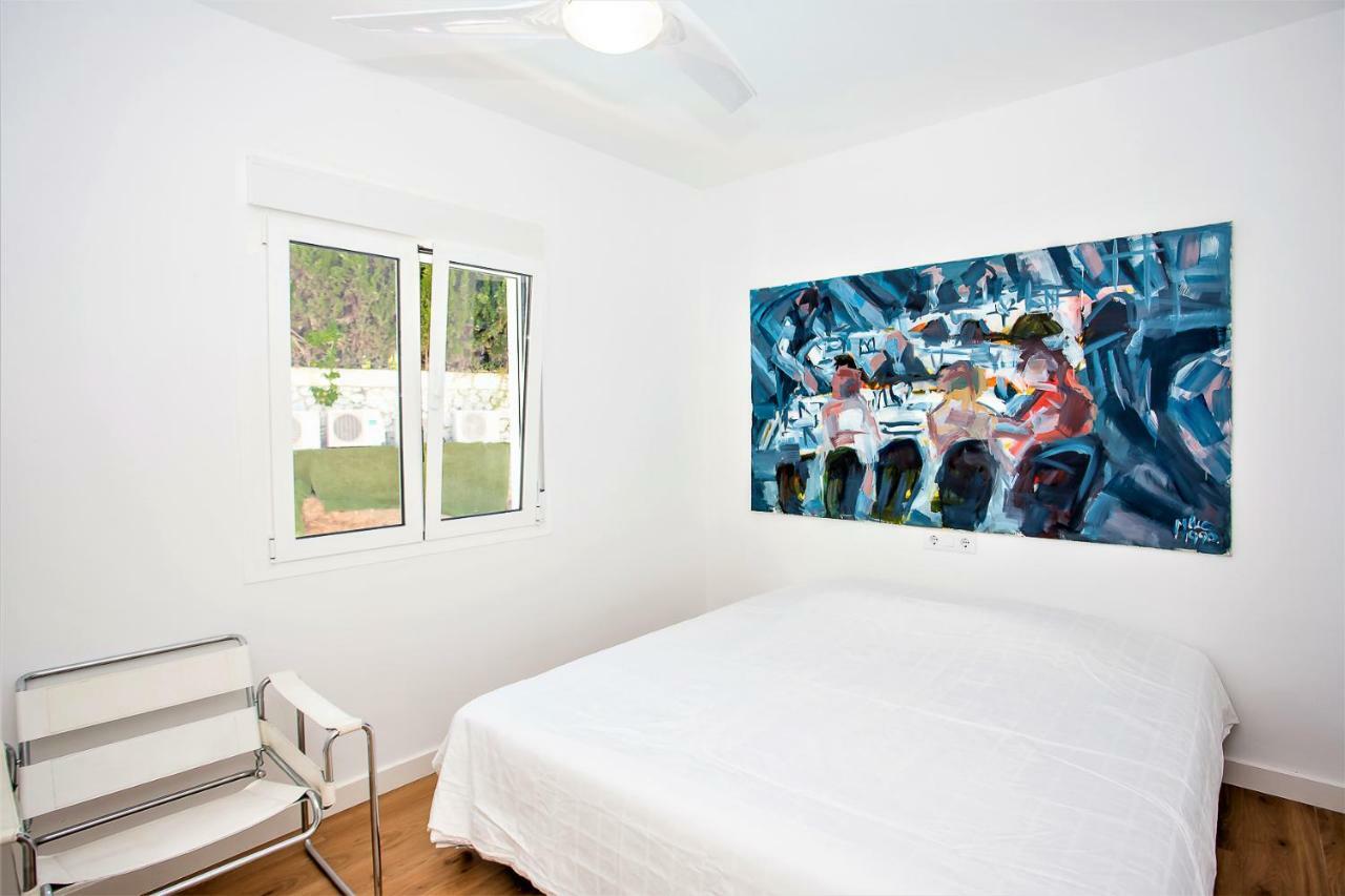 Luxury Apartments With Private Swimming Pool มาร์เบยา ภายนอก รูปภาพ
