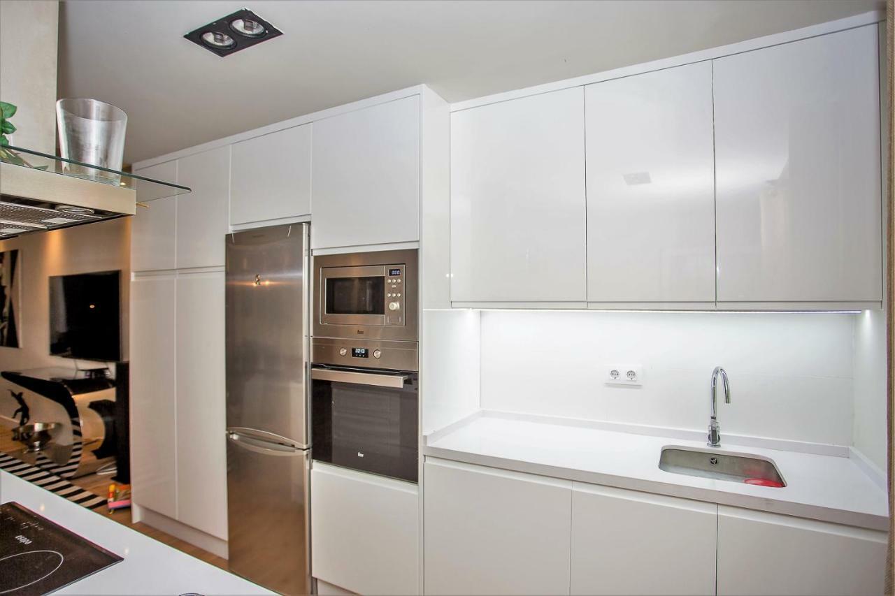 Luxury Apartments With Private Swimming Pool มาร์เบยา ภายนอก รูปภาพ